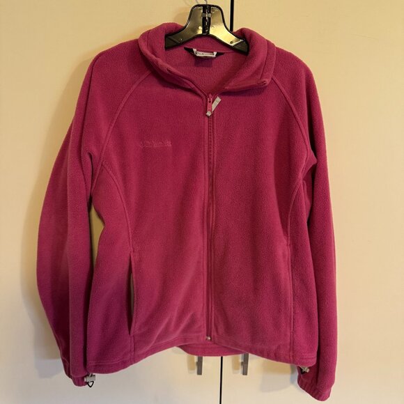 Pink Columbia XL jacket - Picture 1 of 3